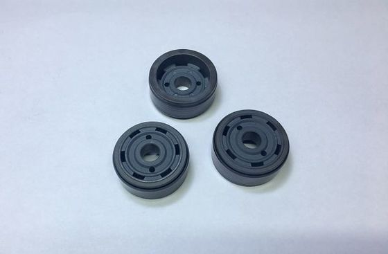 30m m PTFE congregaron el pistón con dureza de la orilla con la capa del tratamiento de vapor