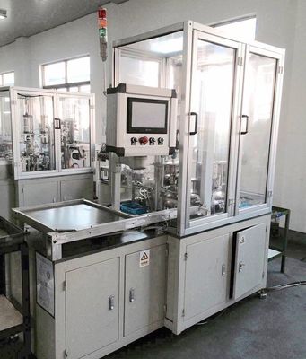 Máquina de prueba automática y de la precisión del choque del pistón con una garantía de calidad del año