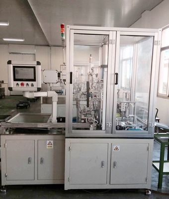 Máquina de prueba automática y de la precisión del choque del pistón con una garantía de calidad del año