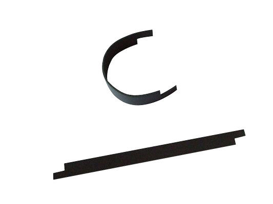 Las tiras apropiadas de la guía de la dureza PTFE del alto aislamiento, PTFE congriegan buen extensible