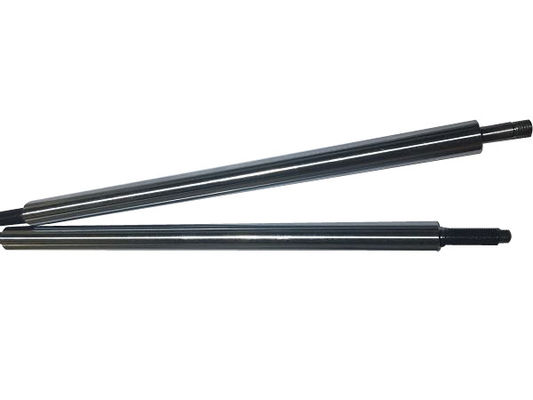 Amortiguador SAE1035/1045 de choque de la galjanoplastia de Chrome Rod Coating Thickness 10 ~ los 25μM From Shocks