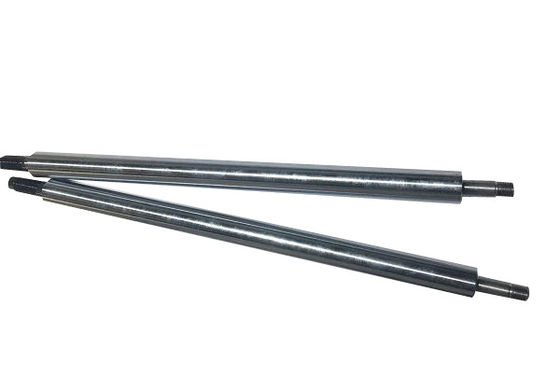 Ra < 0,08 materiales automotrices de Rod High Precision SAE 1035 del pistón del amortiguador de choque