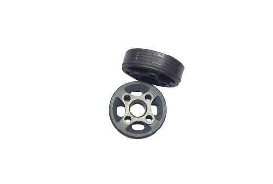 La dureza 60HRB PTFE congregó el pistón con los buenos sellos aplicados en Front Shocks automotriz
