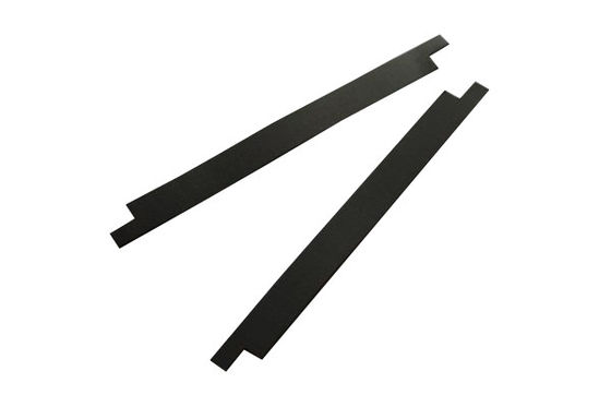 PTFE más bandas del llenador PTFE con el diverso llenador montado en el OD del pistón del sínter