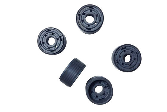 Pistón congregado PTFE bajo del amortiguador de choque de la fricción con el buen sello para Front Car Shocks