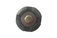 Una válvula baja de la metalurgia de polvo de la sinterización del moldeado del tiempo usada en amortiguador de choque