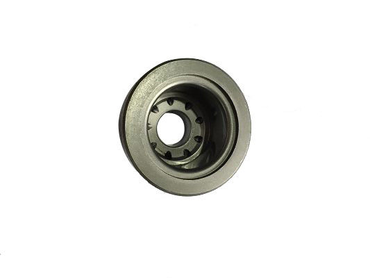 Piezas del amortiguador de choque del OEM Guider de Ring Sintered de la guía de PTFE alineadas con llevar