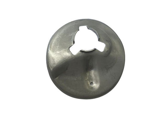 Parte de estampado de soporte de absorción de choque de nudillos prensados