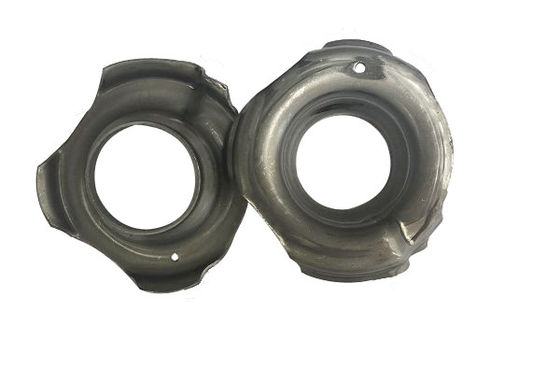 OEM del soporte de amortiguador de choque de Seat de la primavera del coche 120m m con Sphc material