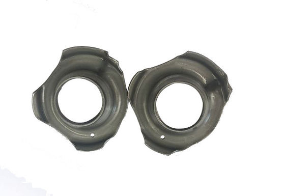 OEM del soporte de amortiguador de choque de Seat de la primavera del coche 120m m con Sphc material