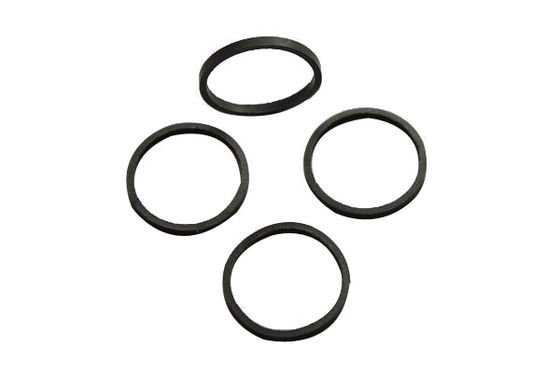 Guía Ring Gasket Used de la densidad 2,1 PTFE en Rod Guide With Good Lubriction