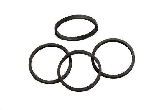 Guía Ring Gasket Used de la densidad 2,1 PTFE en Rod Guide With Good Lubriction
