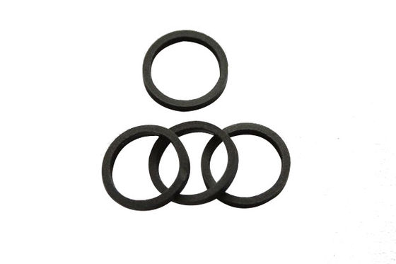 El carbono llenó la junta del anillo de la guía del aceite de PTFE para la guía de barra del amortiguador de choque