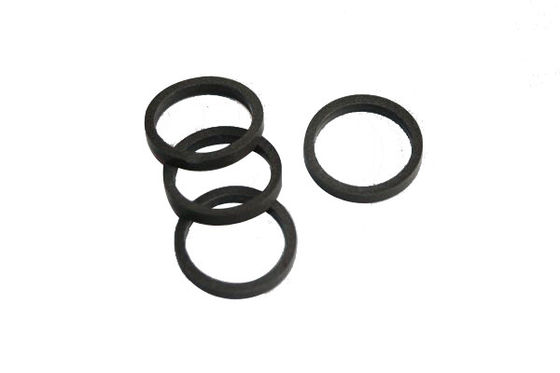 El carbono llenó la junta del anillo de la guía del aceite de PTFE para la guía de barra del amortiguador de choque