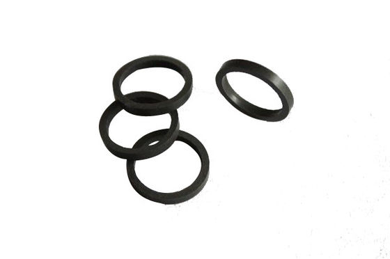 El carbono llenó la junta del anillo de la guía del aceite de PTFE para la guía de barra del amortiguador de choque