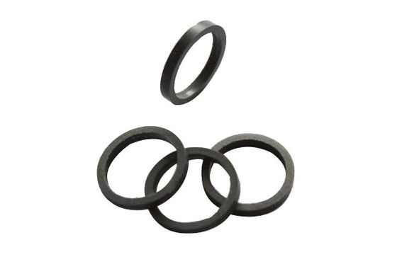 La fuerza de alta resistencia llenó la junta del anillo de la guía del aceite de PTFE usada en la guía de barra para los choques