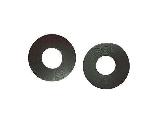 Densidad 2,14 anillos de reserva de PTFE como componentes de la guarnición y del sello para el pistón del choque