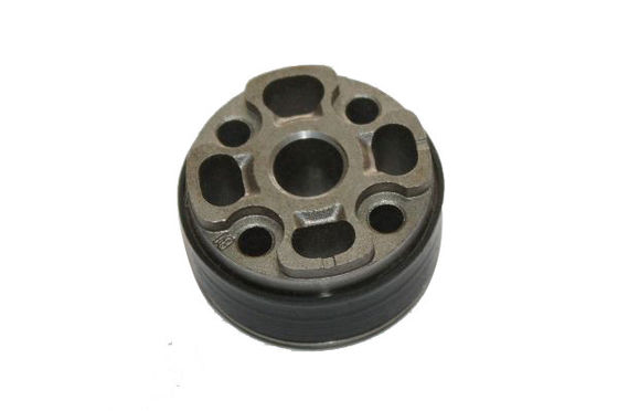 Buen pistón de las piezas del coche del amortiguador de choque del sello 20m m con las bandas de PTFE