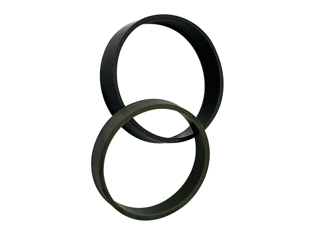 Bandas de PTFE de baja fricción anillo con tecnología de producción de molde rápido para pistón de choque
