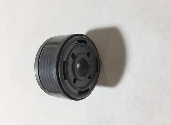 Pistón del amortiguador de choque del sínter sin caída de PTFE apagado después de la prueba de cansancio de 1.000.000 ciclos