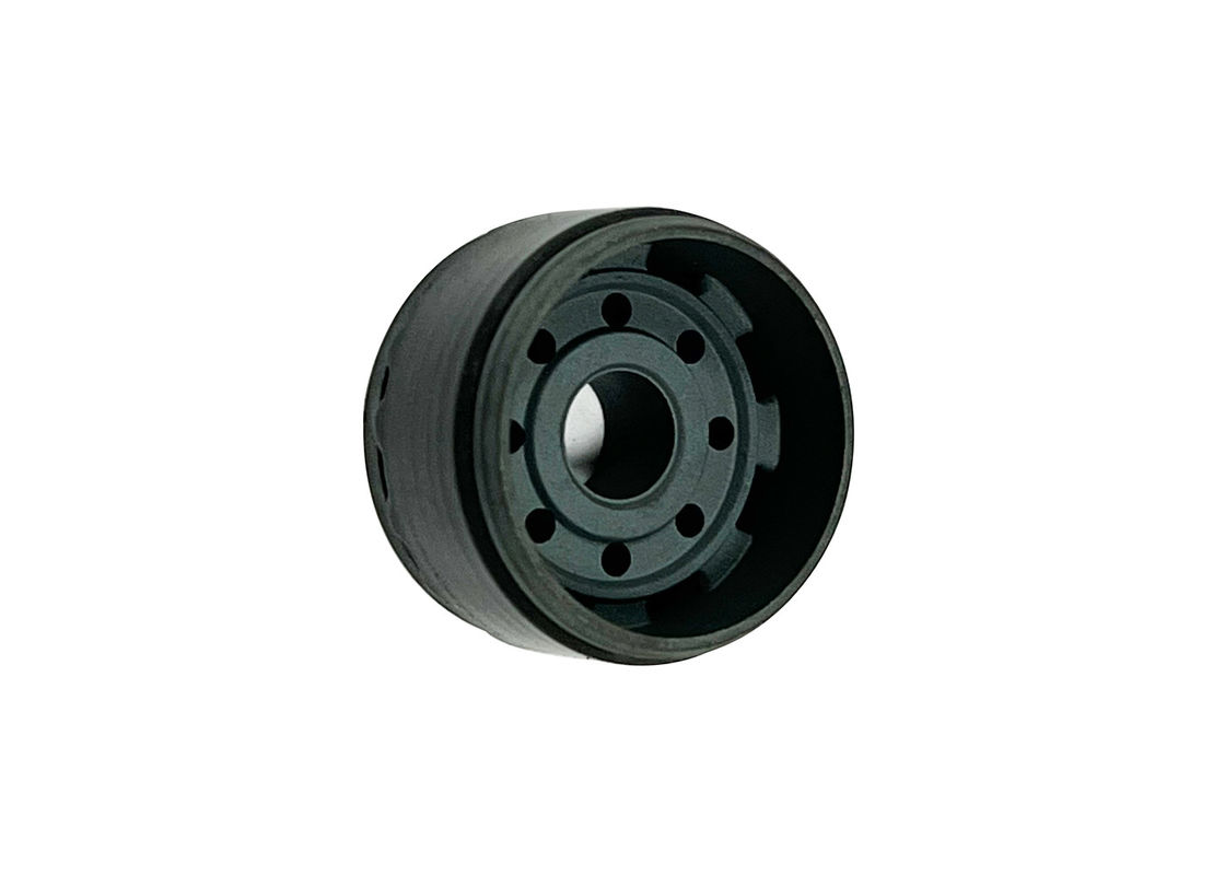 Partes de sinterizador de alta densidad 6.650 g/cm3 pistón absorbente de choques con 30 g de peso y tratamiento de vapor