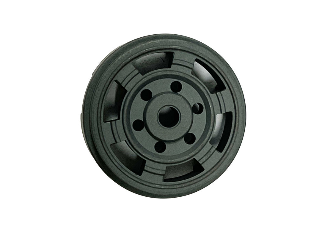 Absorbedores de choques basados en hierro, válvula de pie, válvula de base, válvula de potencia, piezas metalúrgicas para choques
