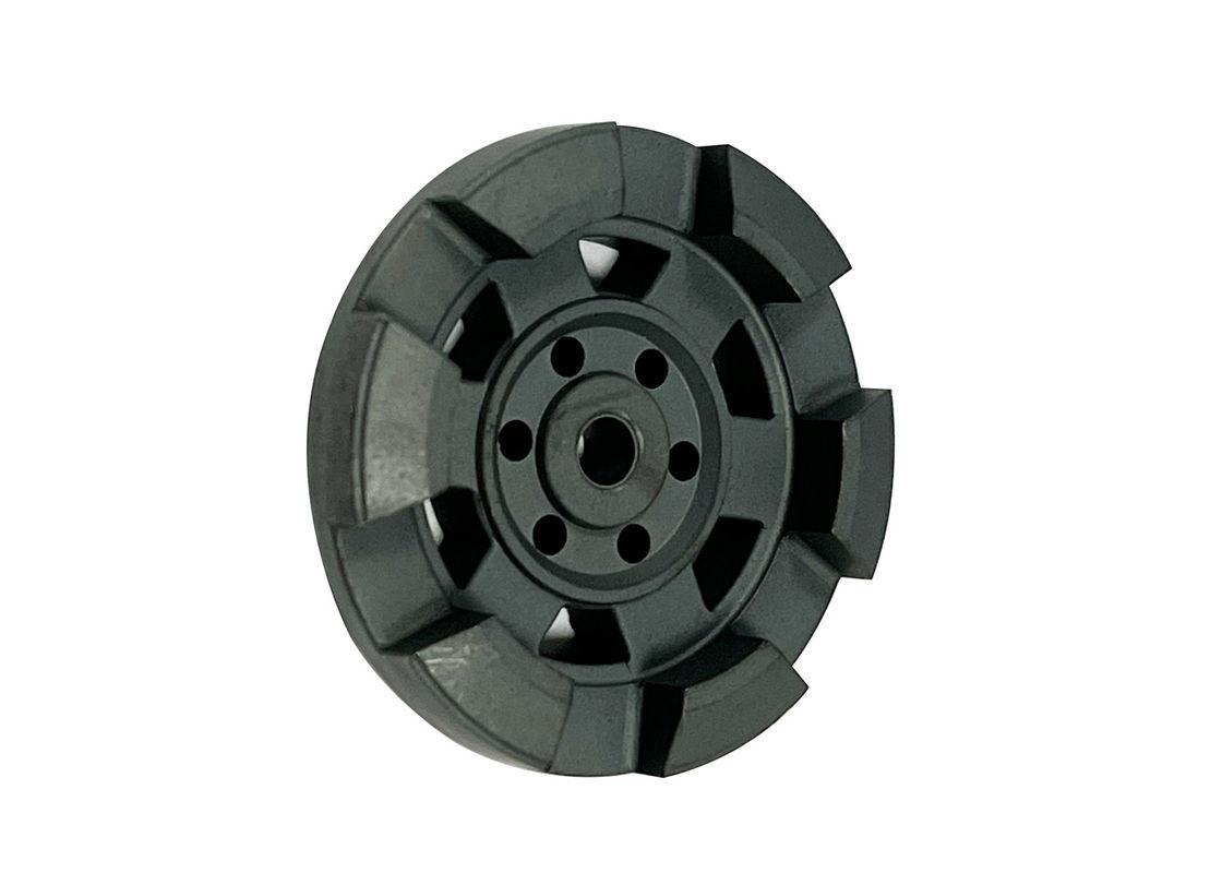Válvula de pie de tratamiento de vapor con densidad 6,5 g/cm3 para amortiguadores de choques de automóviles o camiones