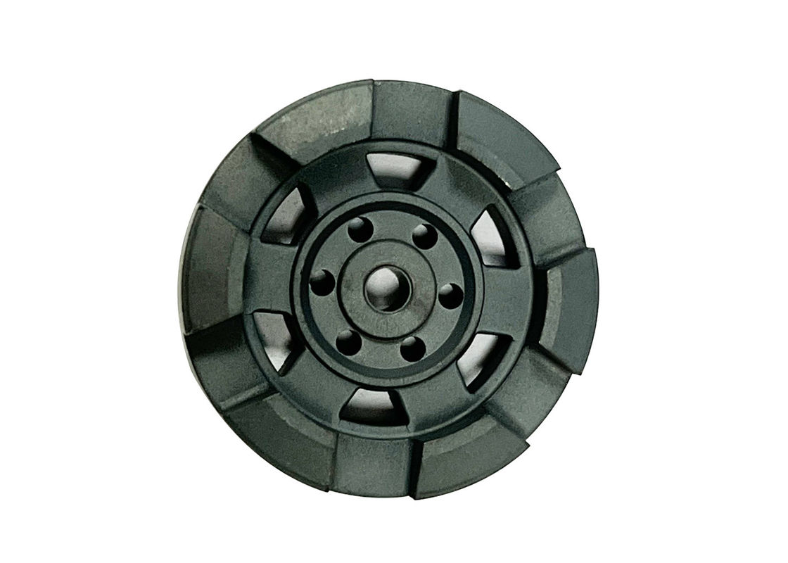 45 mm camión pesado densidad 6,65 g/cm3 válvula de base de choque válvula de pie