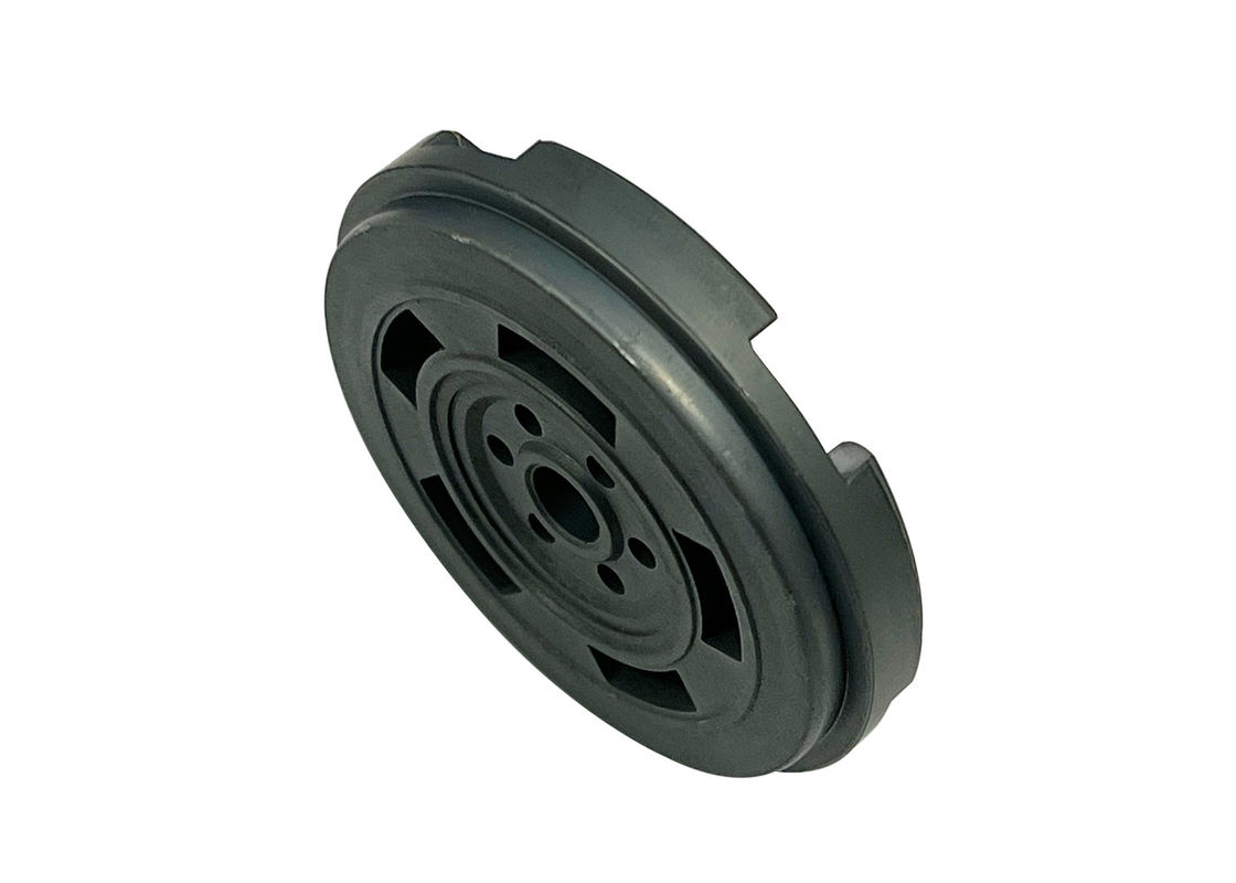 Diseño de inclinación de 0.02 mm de válvula de base de choque de alta precisión para un mejor control y rendimiento de choque
