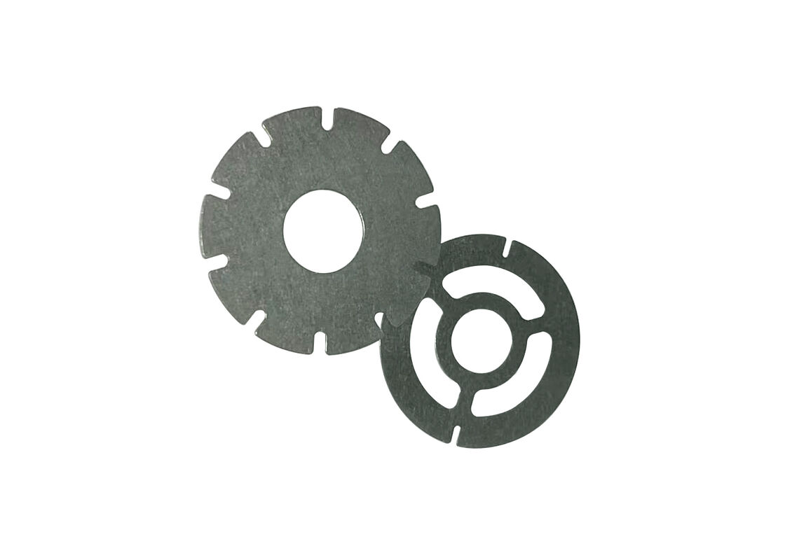 Componentes de válvulas de choque diseñados para controlar el flujo de aceite y mejorar la durabilidad de los amortiguadores